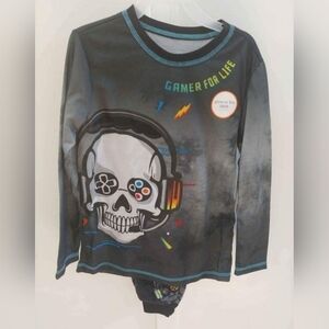 Gamer For Life Glow-in-the-Dark Shirt